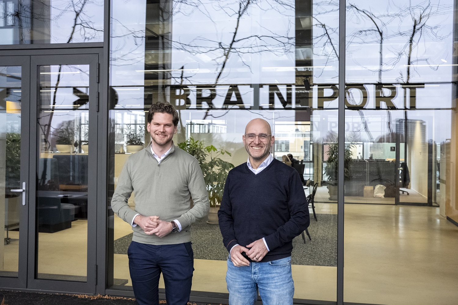 Data als sleutel tot groei in Brainport Eindhoven