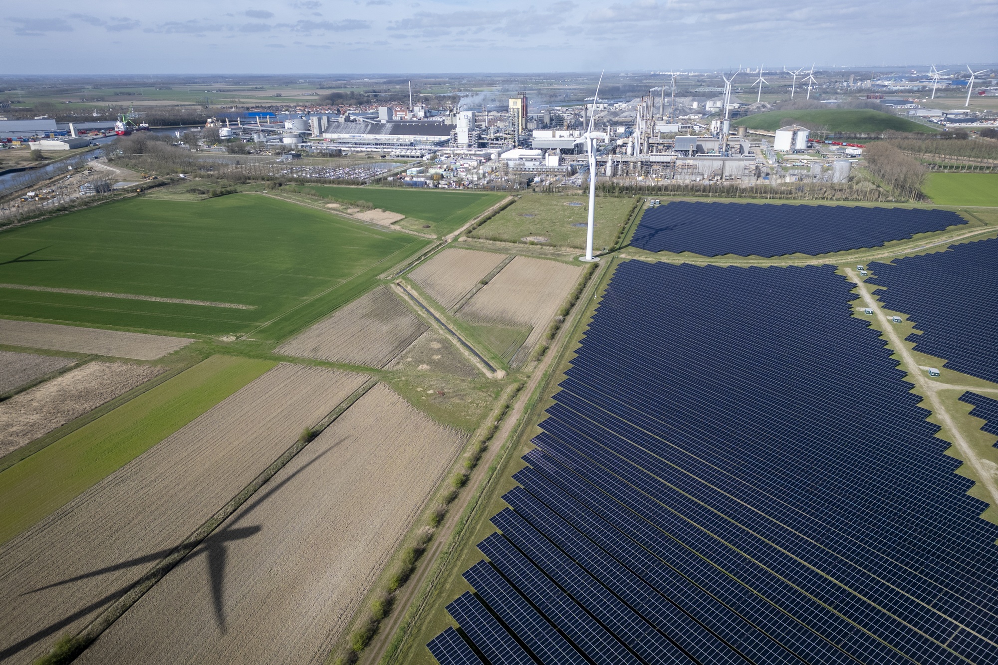 Netbeheerders verwachten veel van ‘CBS van de industrie’